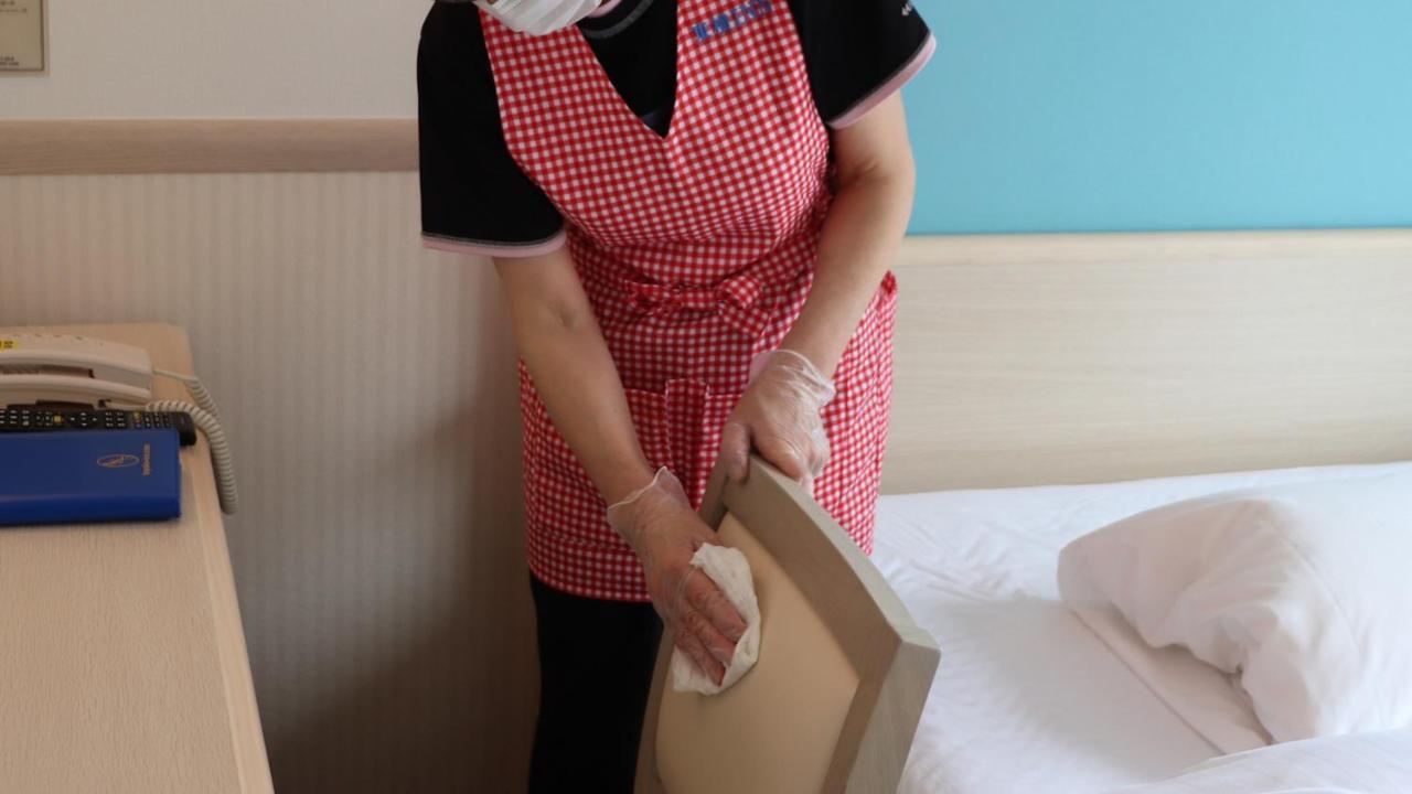 Toyoko Inn Tokyo Asakusa Senzoku Tsukuba Express Екстериор снимка