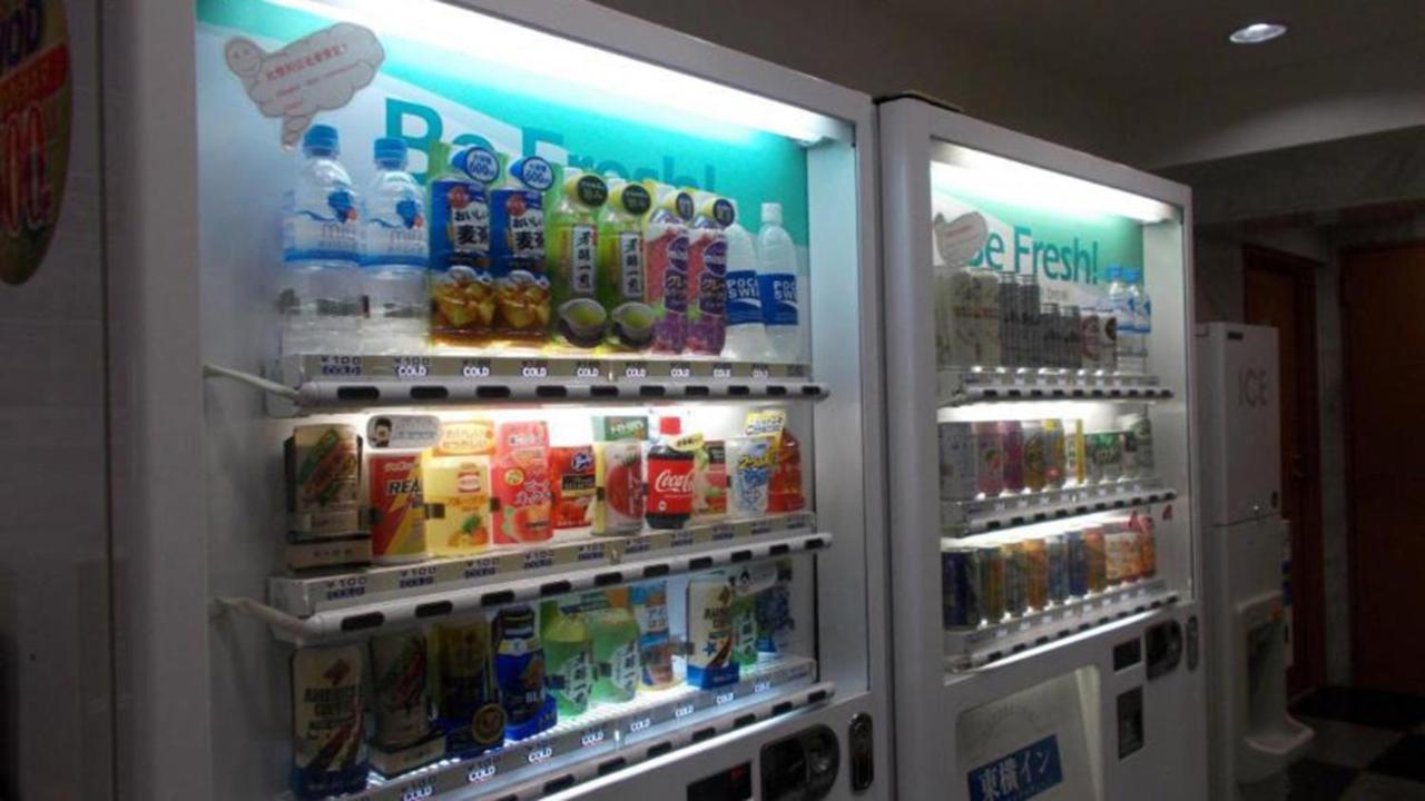 Toyoko Inn Tokyo Asakusa Senzoku Tsukuba Express Екстериор снимка