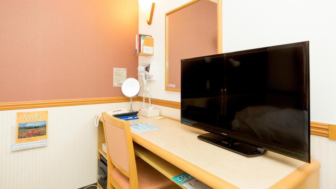 Toyoko Inn Tokyo Asakusa Senzoku Tsukuba Express Екстериор снимка