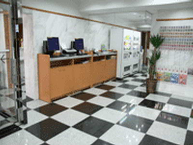 Toyoko Inn Tokyo Asakusa Senzoku Tsukuba Express Екстериор снимка