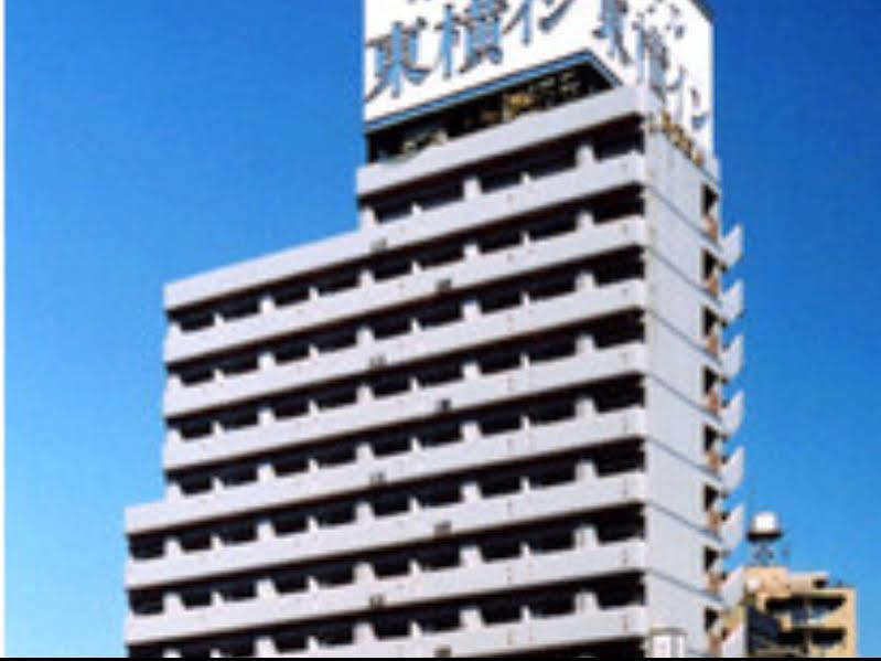 Toyoko Inn Tokyo Asakusa Senzoku Tsukuba Express Екстериор снимка